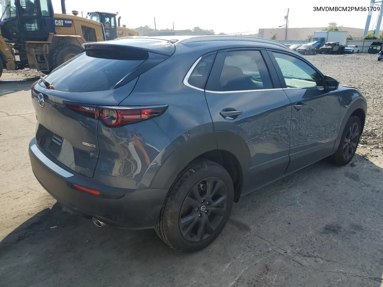 2023 Mazda Cx-30 Preferred VIN: 3MVDMBCM2PM561709 Lot: 62085554