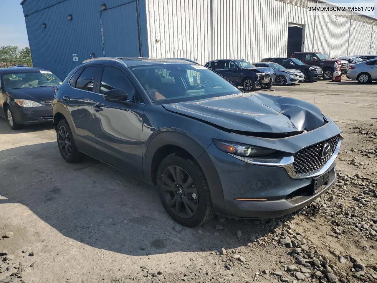 2023 Mazda Cx-30 Preferred VIN: 3MVDMBCM2PM561709 Lot: 62085554