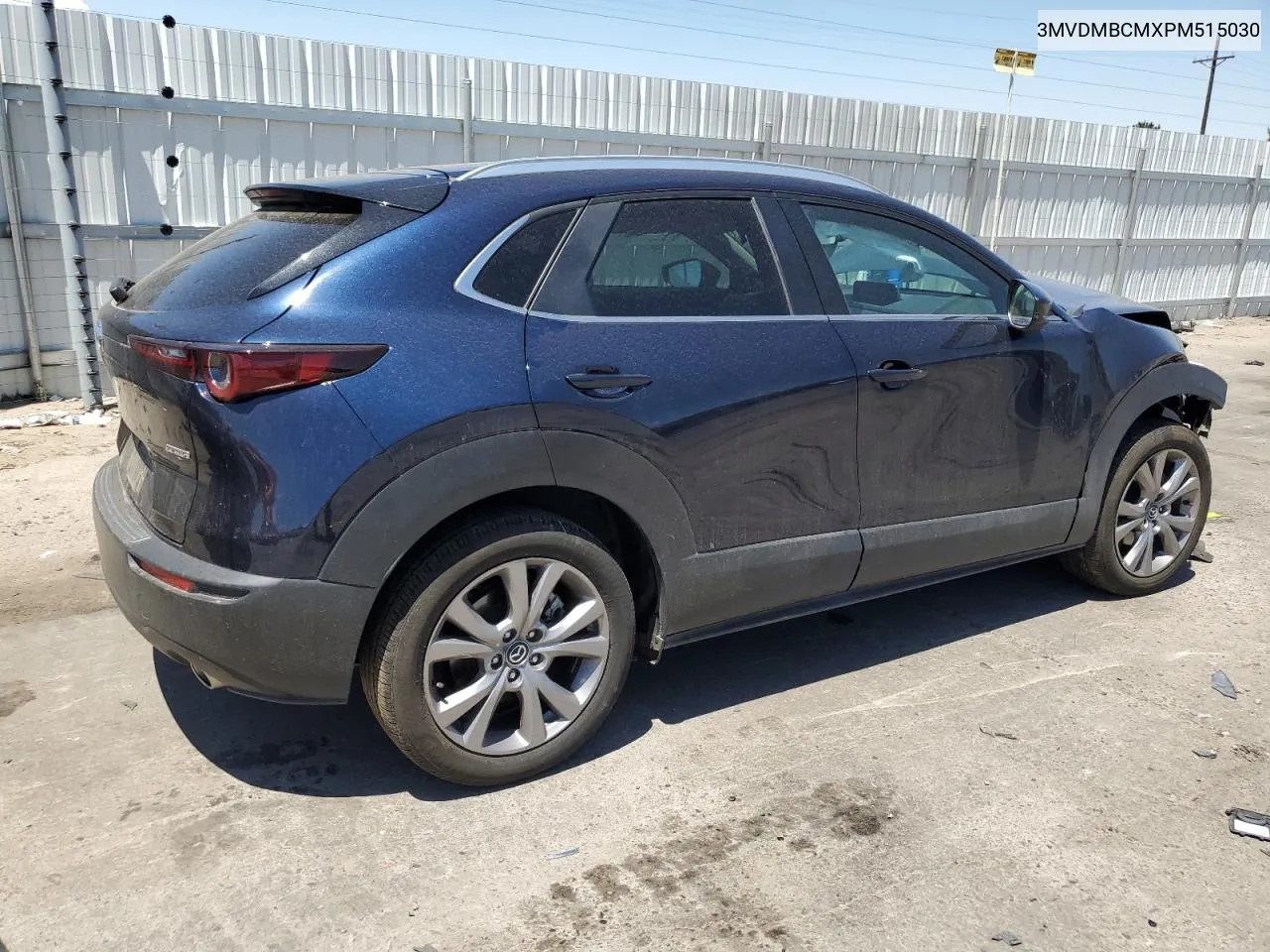 3MVDMBCMXPM515030 2023 Mazda Cx-30 Preferred