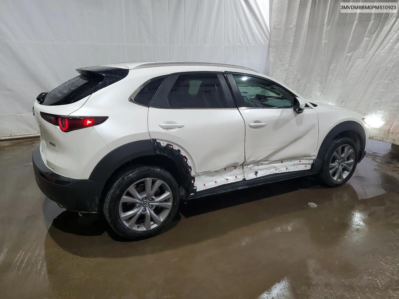 3MVDMBBM0PM510923 2023 Mazda Cx-30 Select