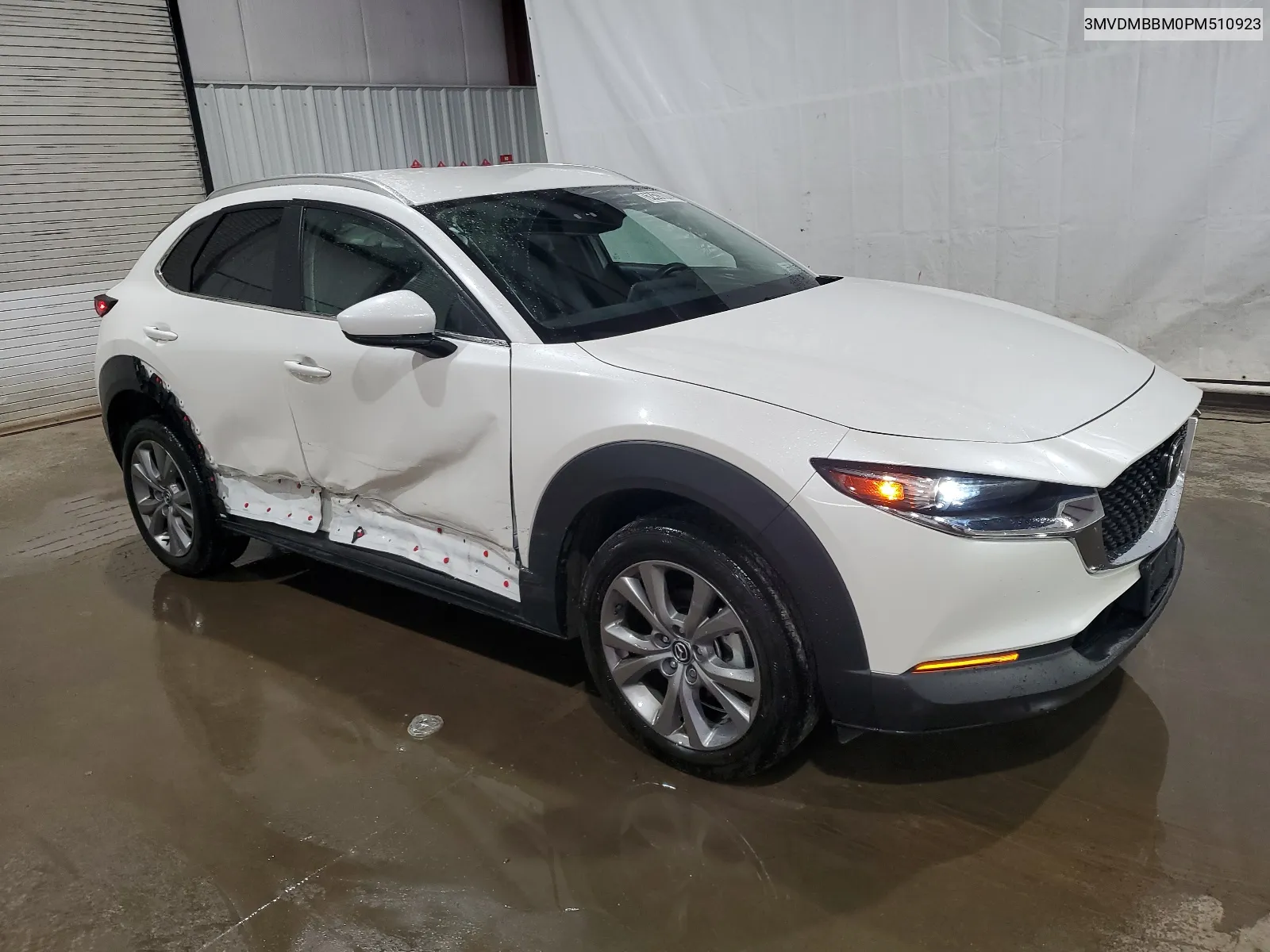 2023 Mazda Cx-30 Select VIN: 3MVDMBBM0PM510923 Lot: 62597074