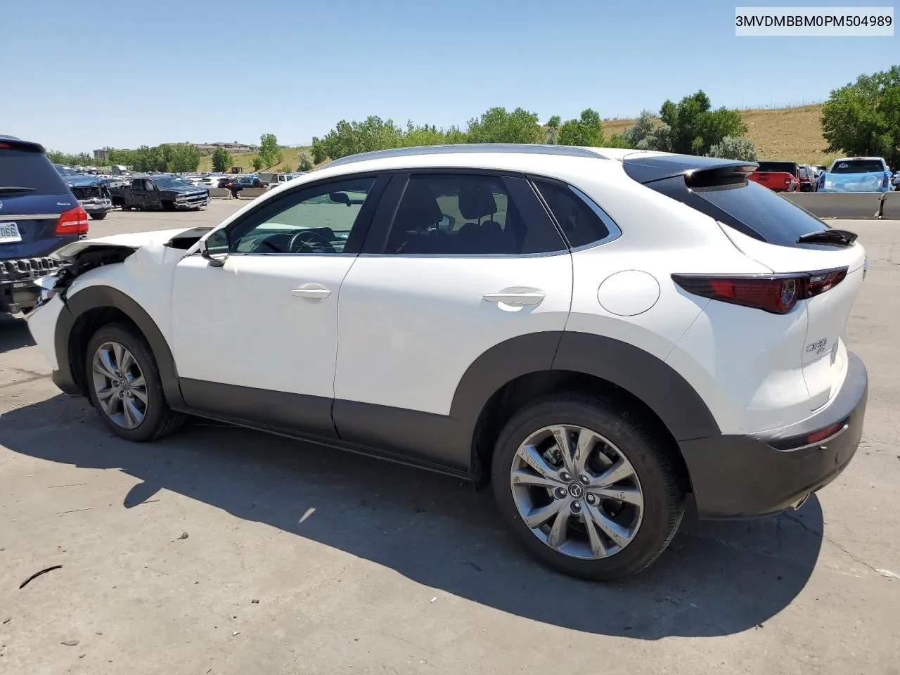 3MVDMBBM0PM504989 2023 Mazda Cx-30 Select