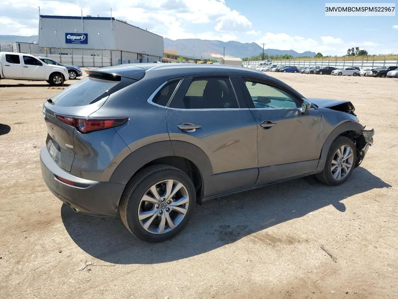 3MVDMBCM5PM522967 2023 Mazda Cx-30 Preferred