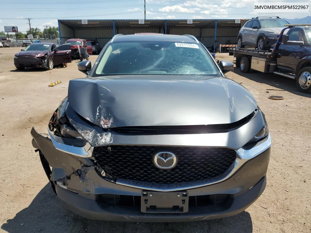 3MVDMBCM5PM522967 2023 Mazda Cx-30 Preferred