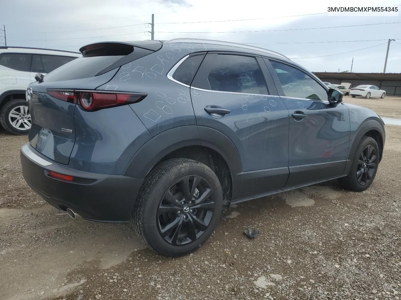 3MVDMBCMXPM554345 2023 Mazda Cx-30 Preferred