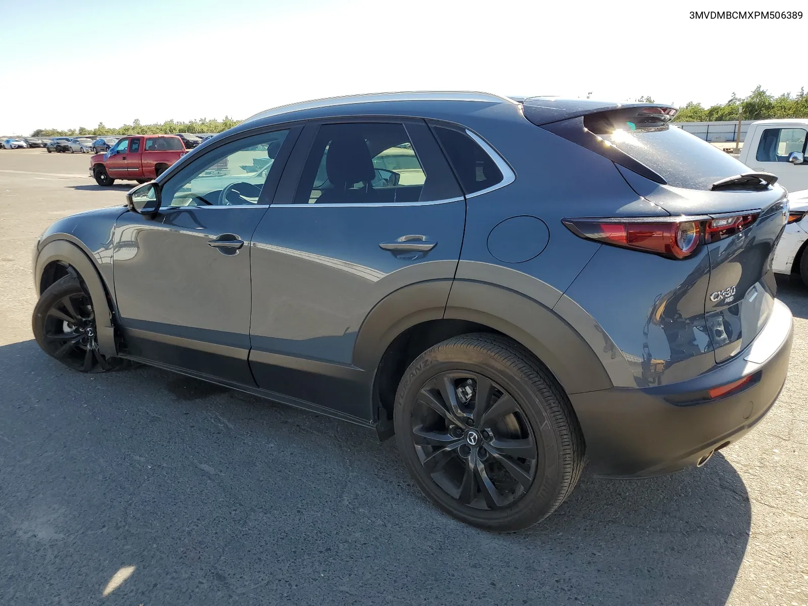 3MVDMBCMXPM506389 2023 Mazda Cx-30 Preferred