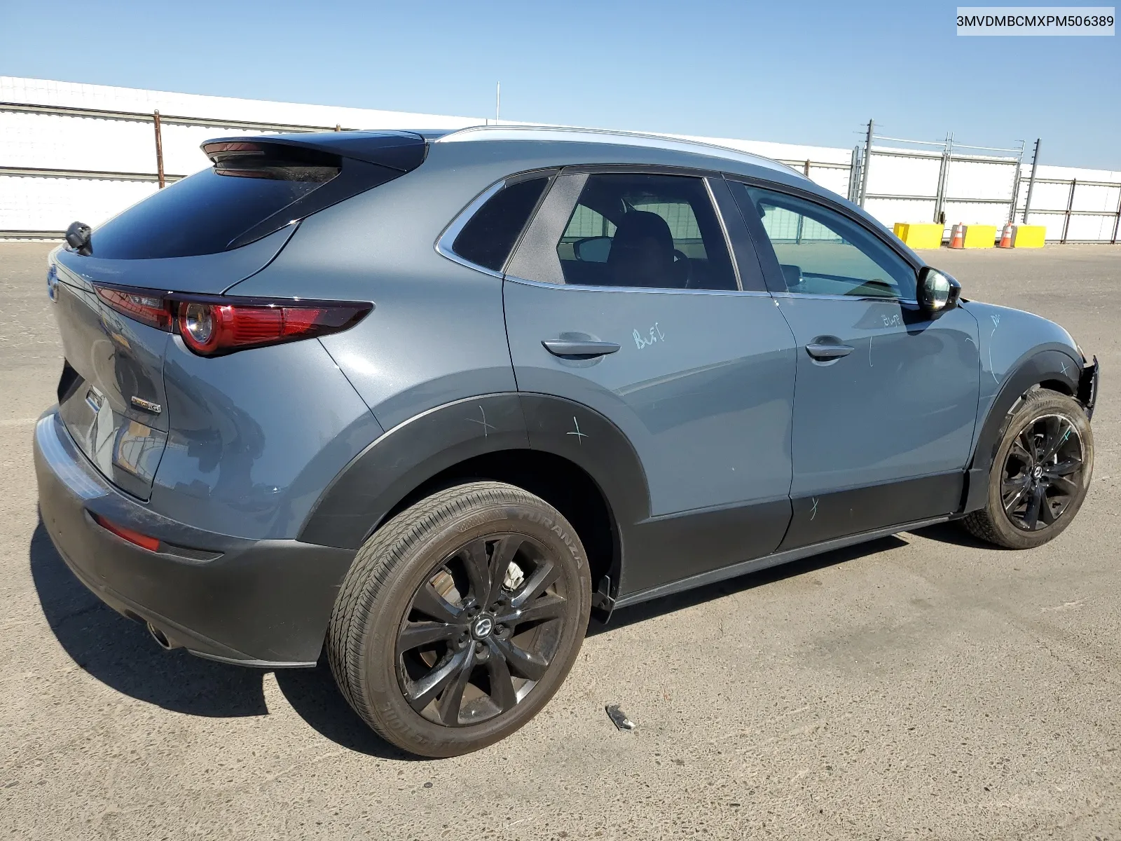 3MVDMBCMXPM506389 2023 Mazda Cx-30 Preferred