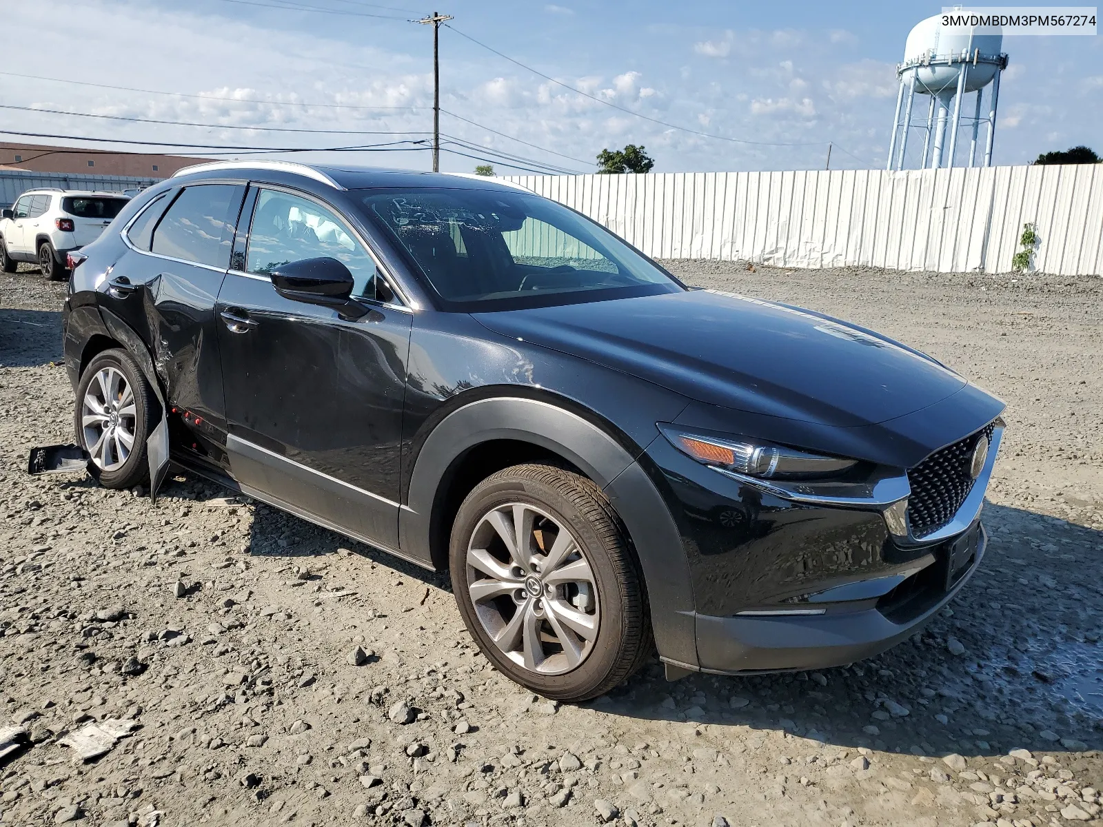 3MVDMBDM3PM567274 2023 Mazda Cx-30 Premium