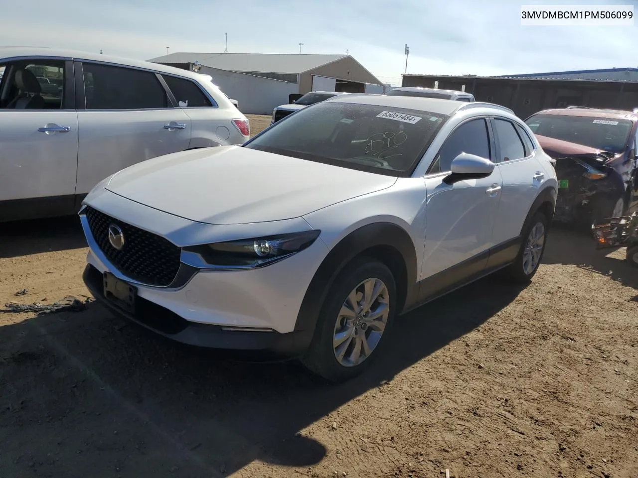 3MVDMBCM1PM506099 2023 Mazda Cx-30 Preferred