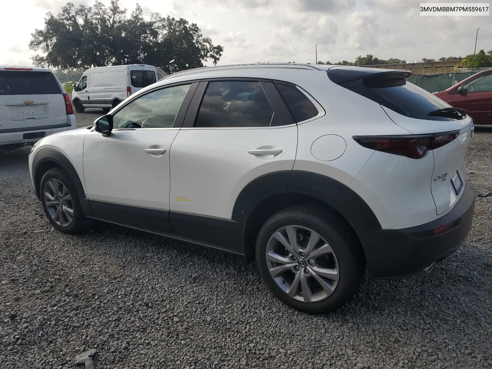 2023 Mazda Cx-30 Select VIN: 3MVDMBBM7PM559617 Lot: 66484724