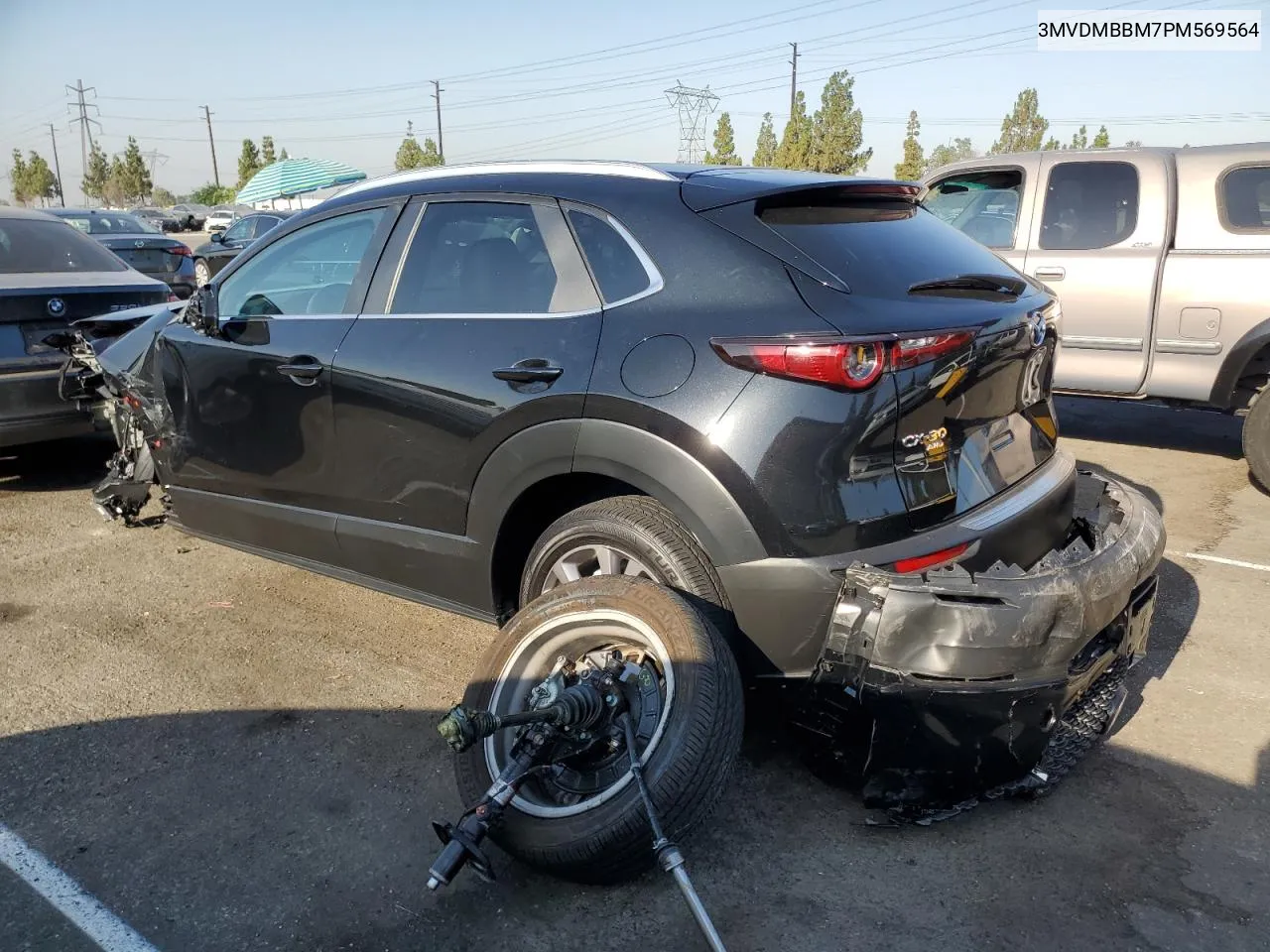 3MVDMBBM7PM569564 2023 Mazda Cx-30 Select