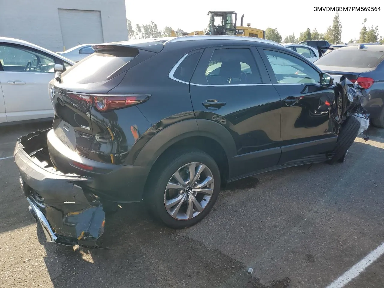 3MVDMBBM7PM569564 2023 Mazda Cx-30 Select