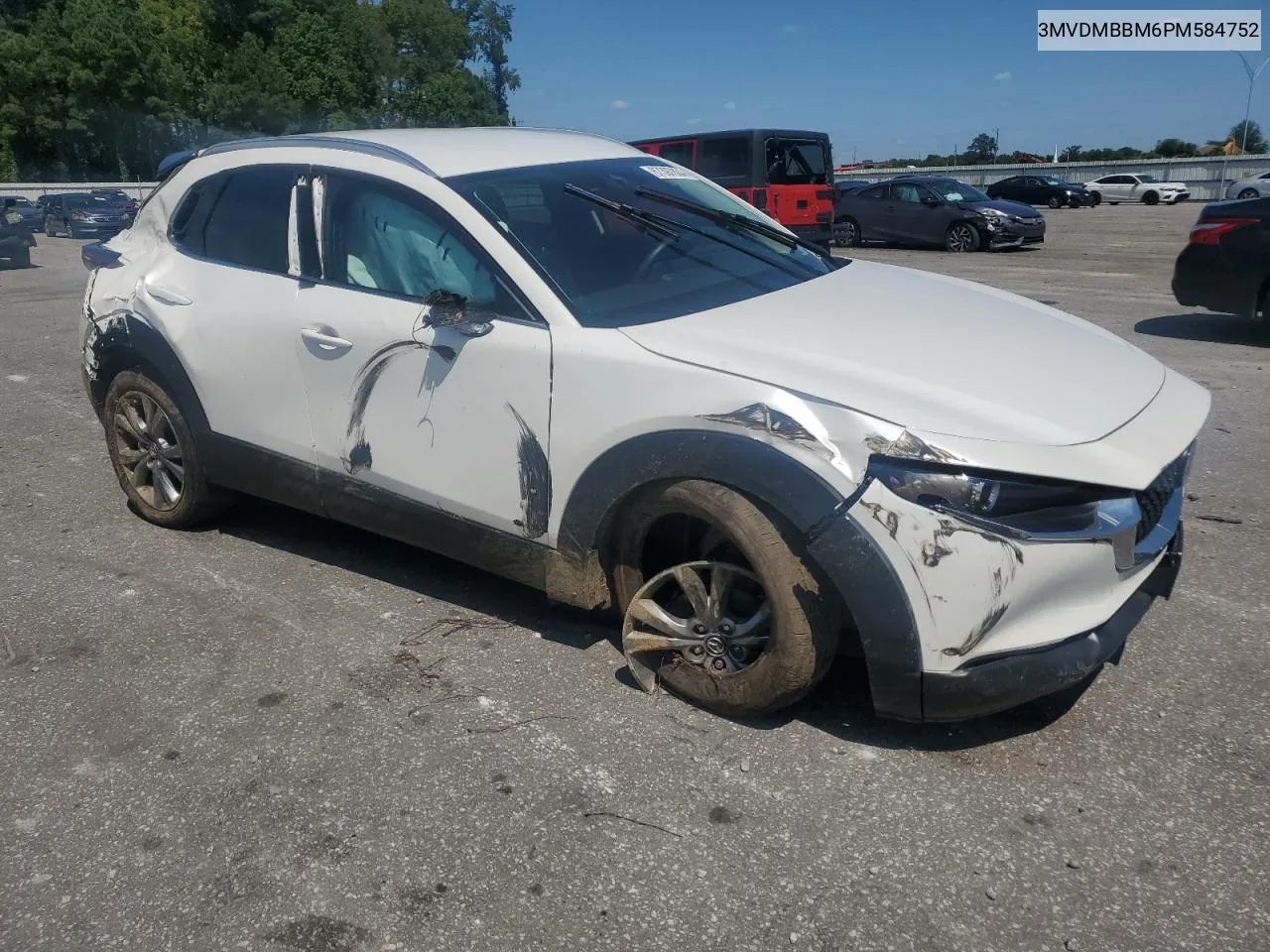 2023 Mazda Cx-30 Select VIN: 3MVDMBBM6PM584752 Lot: 67397804