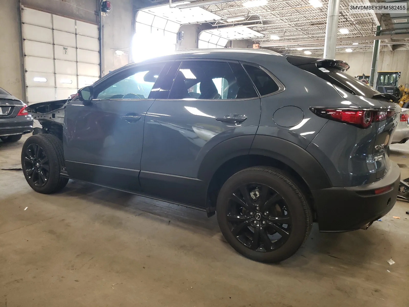 3MVDMBEY3PM582455 2023 Mazda Cx-30 Premium Plus