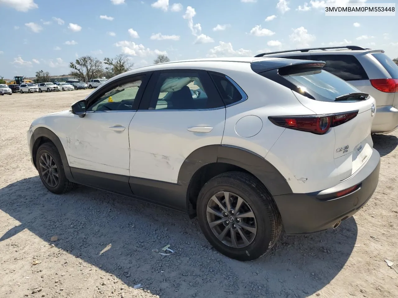 2023 Mazda Cx-30 VIN: 3MVDMBAM0PM553448 Lot: 67984914