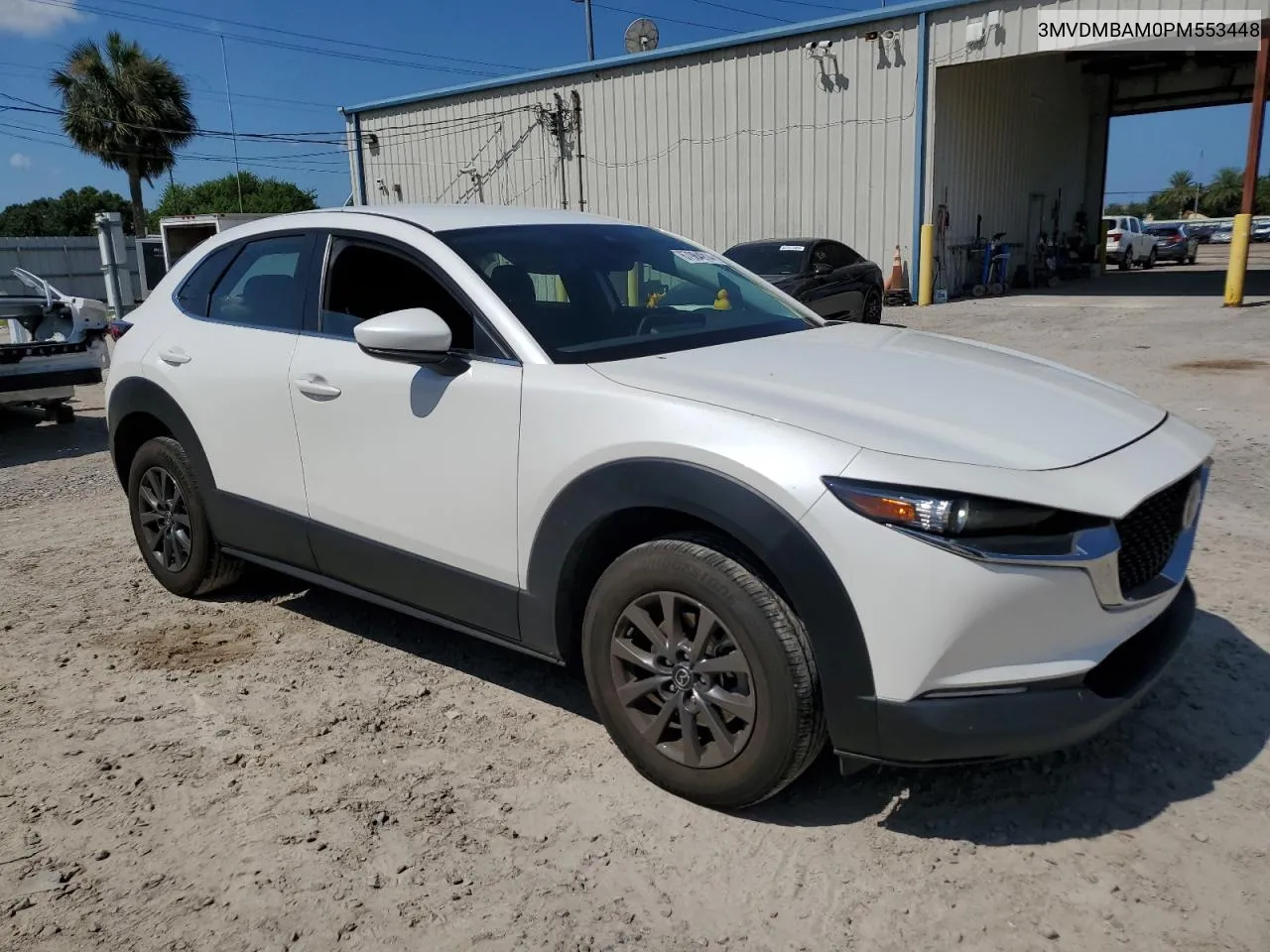 2023 Mazda Cx-30 VIN: 3MVDMBAM0PM553448 Lot: 67984914