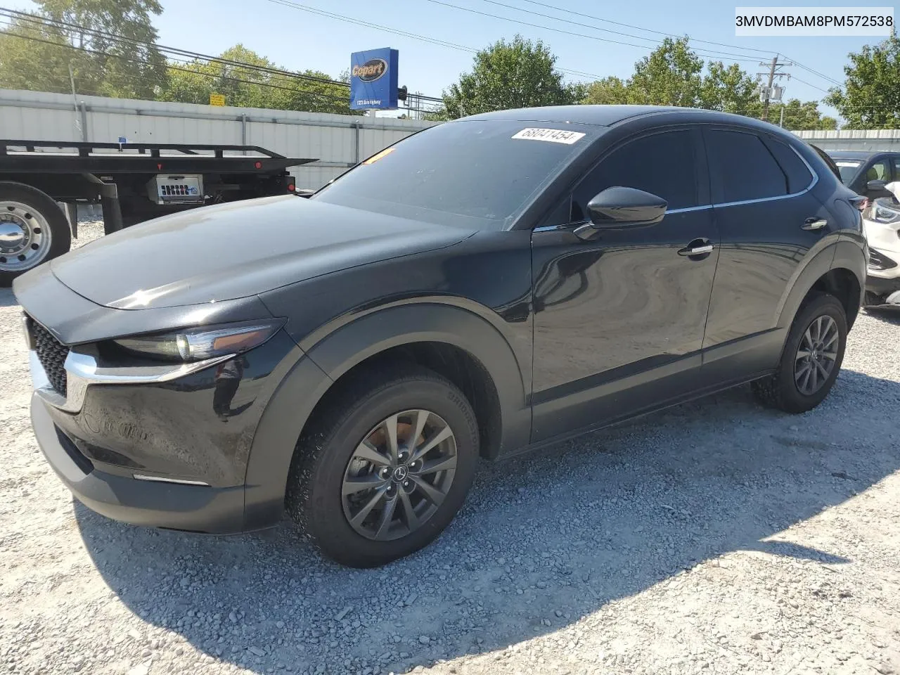 3MVDMBAM8PM572538 2023 Mazda Cx-30