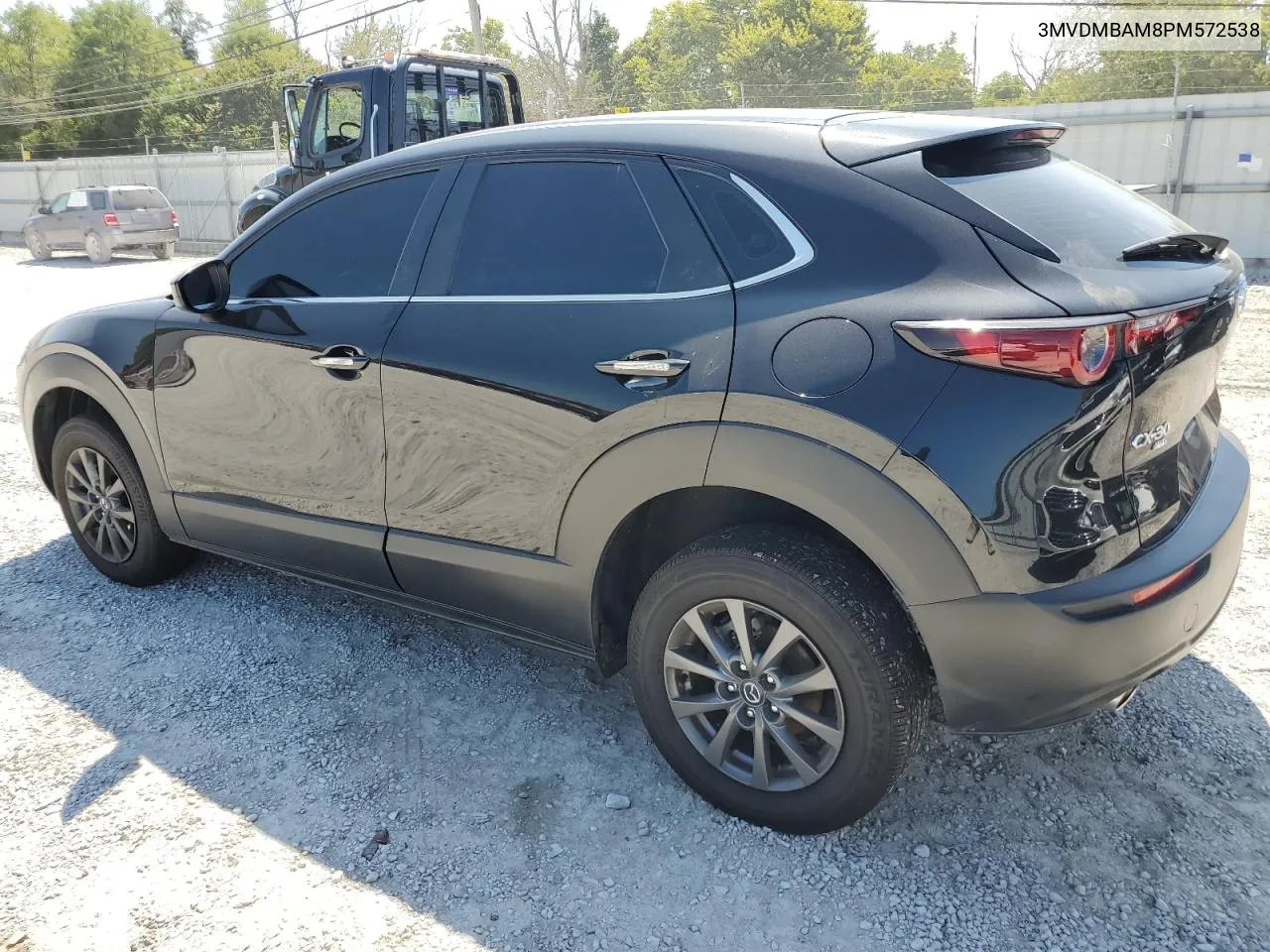 2023 Mazda Cx-30 VIN: 3MVDMBAM8PM572538 Lot: 68041454