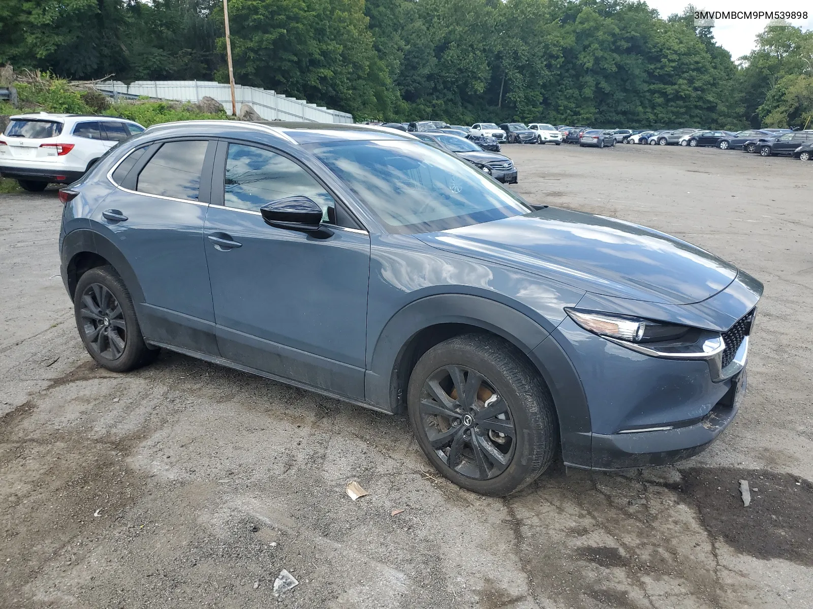 2023 Mazda Cx-30 Preferred VIN: 3MVDMBCM9PM539898 Lot: 68300764