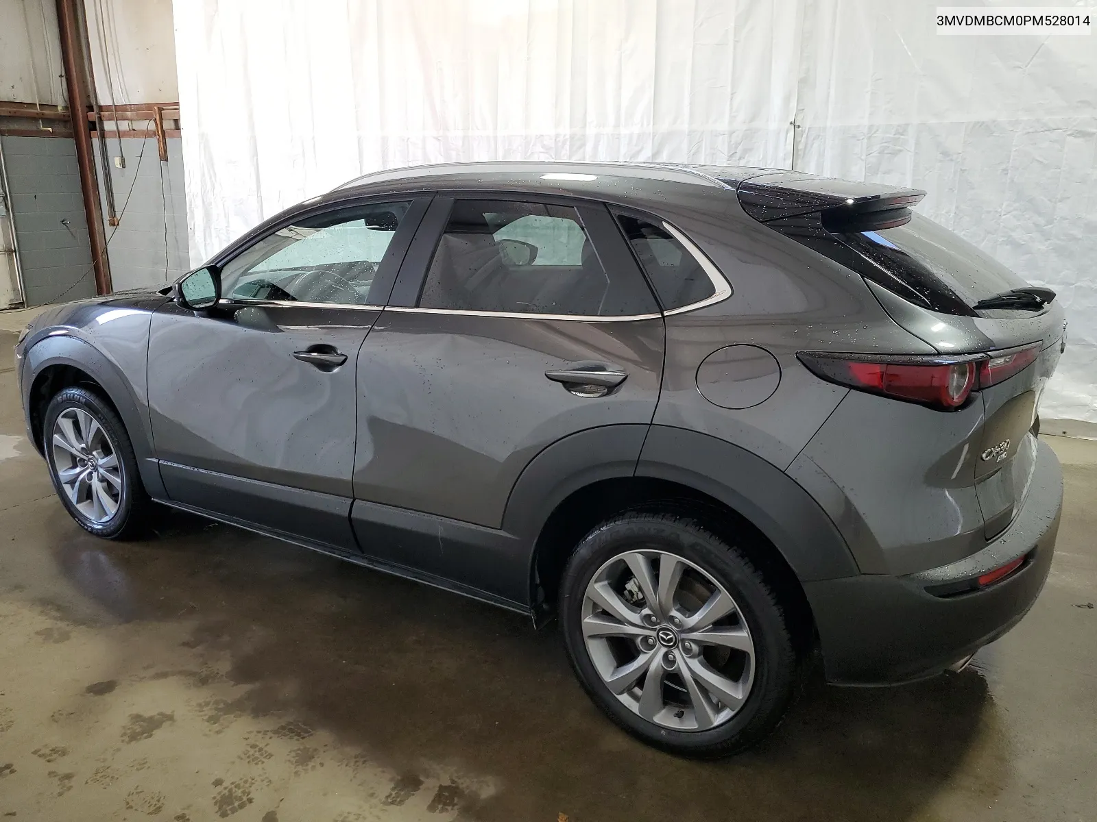 3MVDMBCM0PM528014 2023 Mazda Cx-30 Preferred