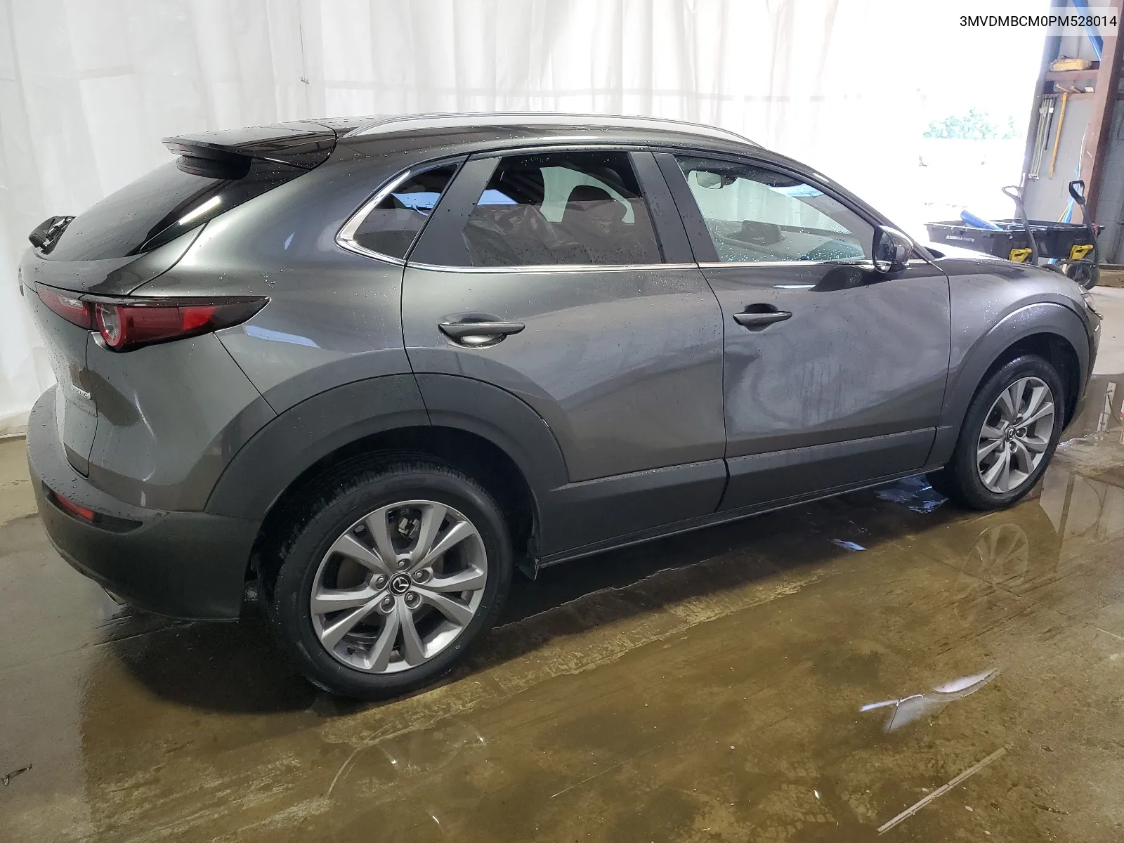 3MVDMBCM0PM528014 2023 Mazda Cx-30 Preferred