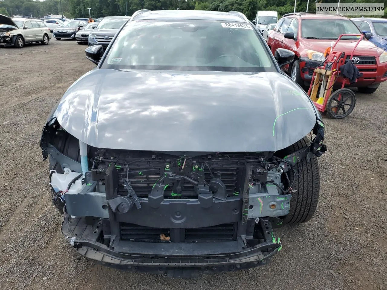 3MVDMBCM6PM537199 2023 Mazda Cx-30 Preferred