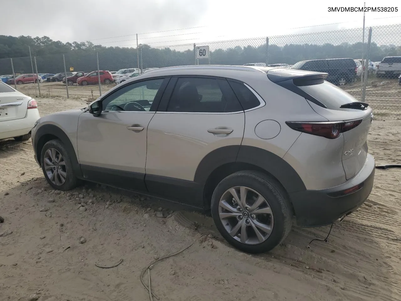 3MVDMBCM2PM538205 2023 Mazda Cx-30 Preferred