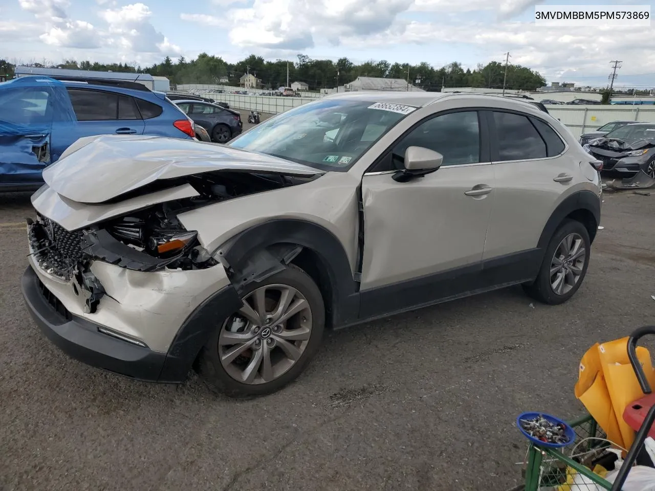 3MVDMBBM5PM573869 2023 Mazda Cx-30 Select