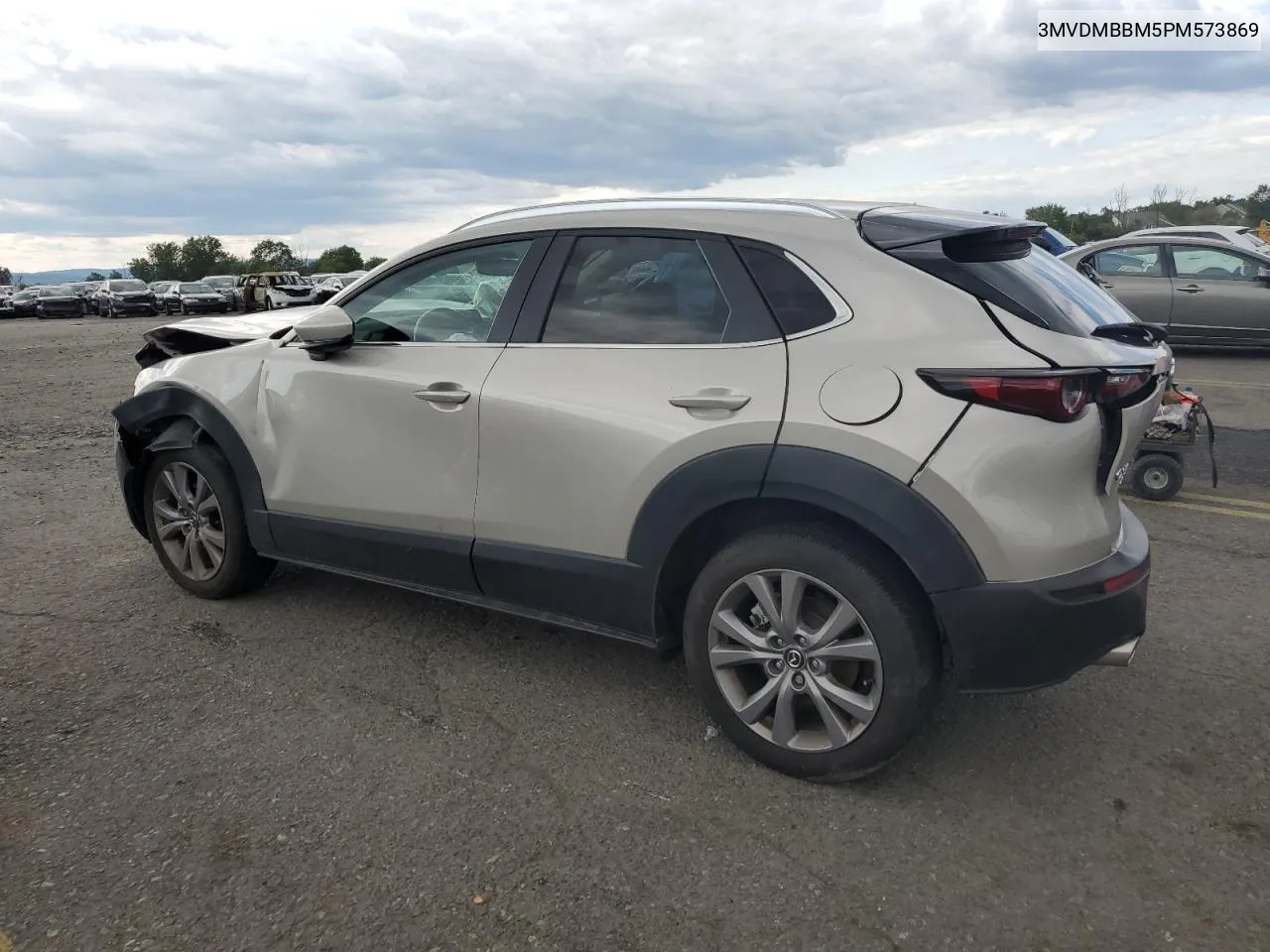 3MVDMBBM5PM573869 2023 Mazda Cx-30 Select