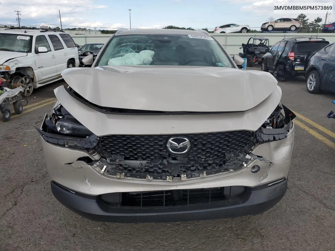 3MVDMBBM5PM573869 2023 Mazda Cx-30 Select