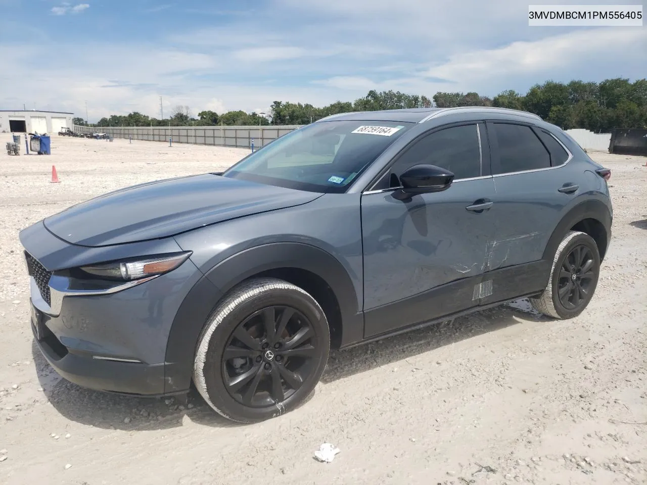 3MVDMBCM1PM556405 2023 Mazda Cx-30 Preferred