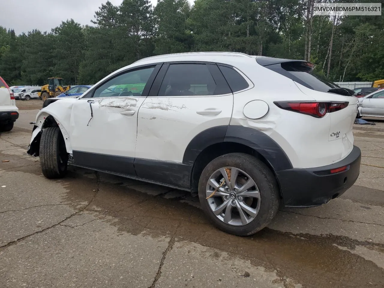 2023 Mazda Cx-30 Premium VIN: 3MVDMBDM6PM516321 Lot: 68820864