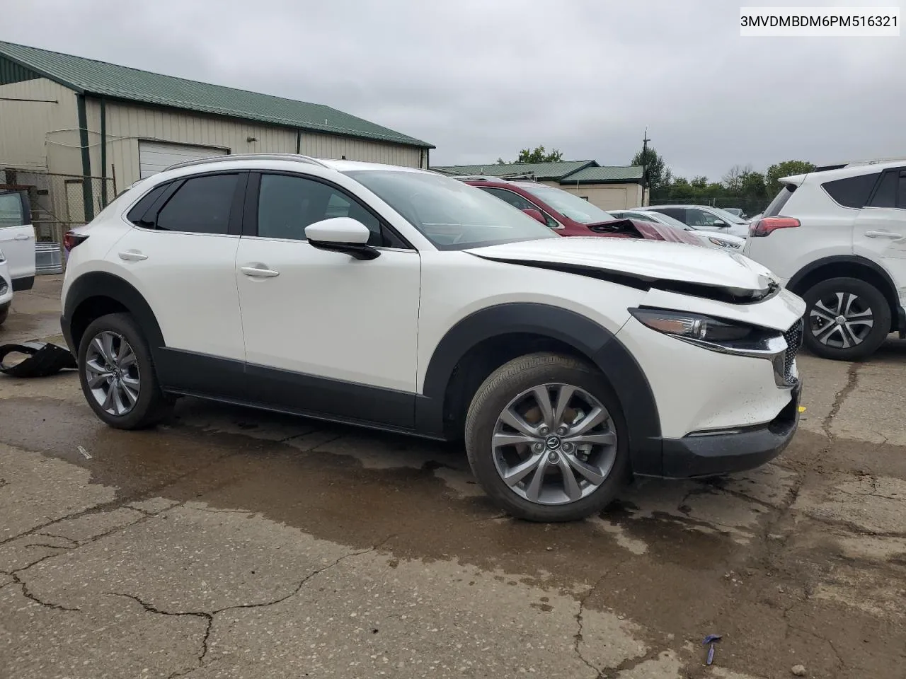 2023 Mazda Cx-30 Premium VIN: 3MVDMBDM6PM516321 Lot: 68820864