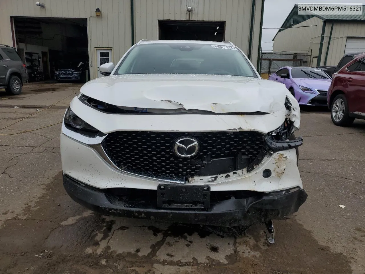 2023 Mazda Cx-30 Premium VIN: 3MVDMBDM6PM516321 Lot: 68820864