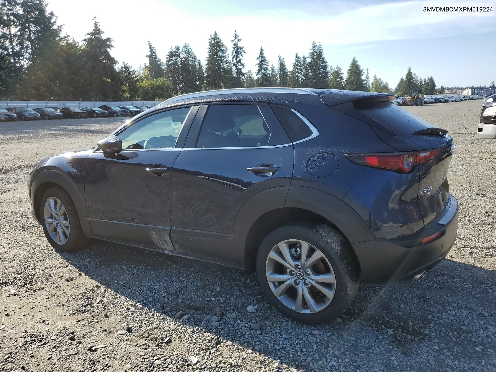 3MVDMBCMXPM519224 2023 Mazda Cx-30 Preferred