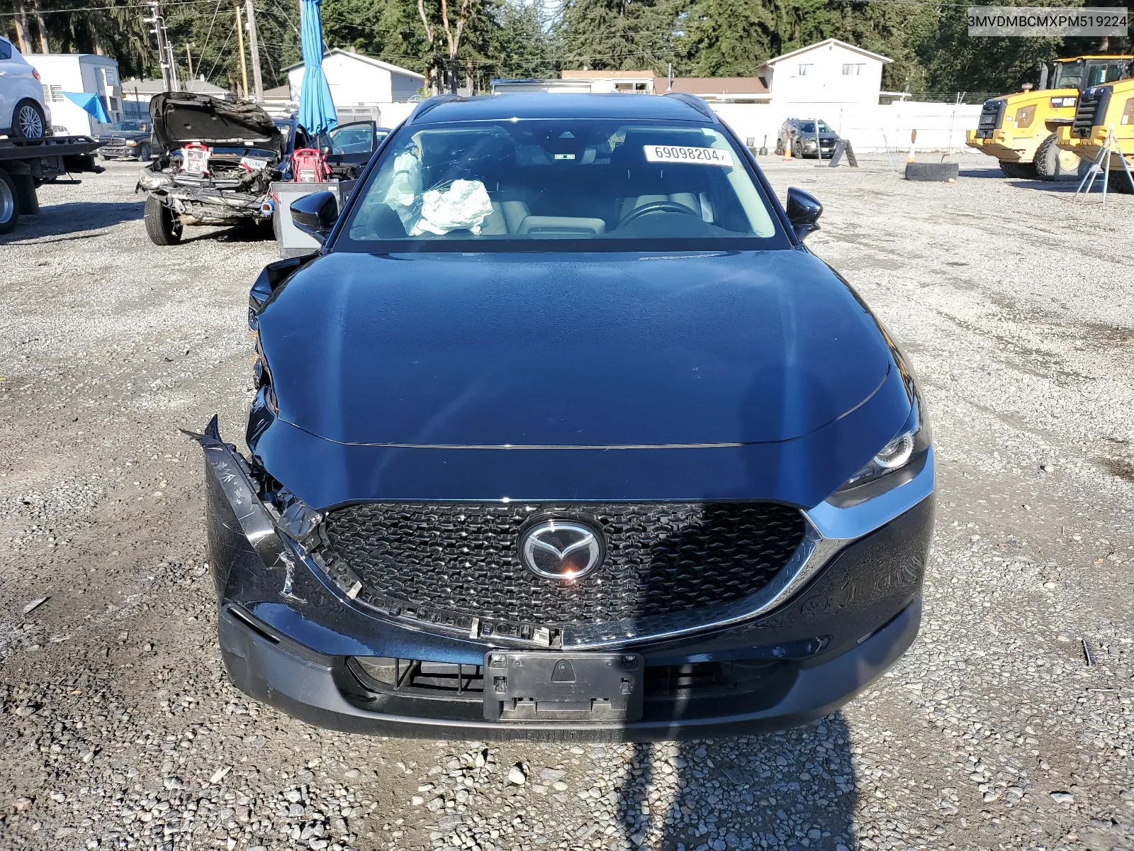 3MVDMBCMXPM519224 2023 Mazda Cx-30 Preferred