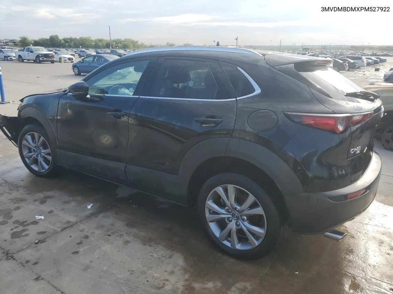 2023 Mazda Cx-30 Premium VIN: 3MVDMBDMXPM527922 Lot: 69190594