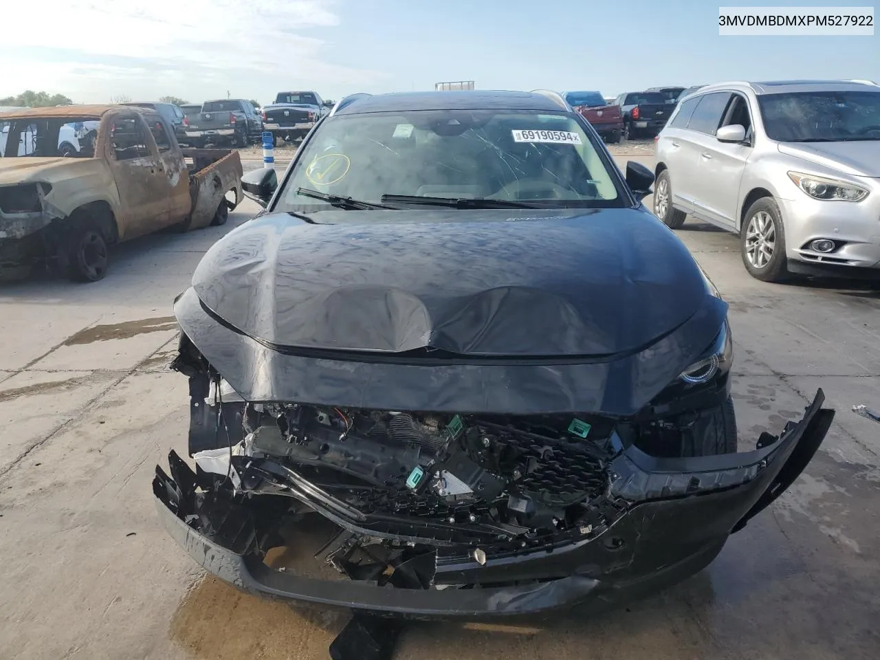 3MVDMBDMXPM527922 2023 Mazda Cx-30 Premium