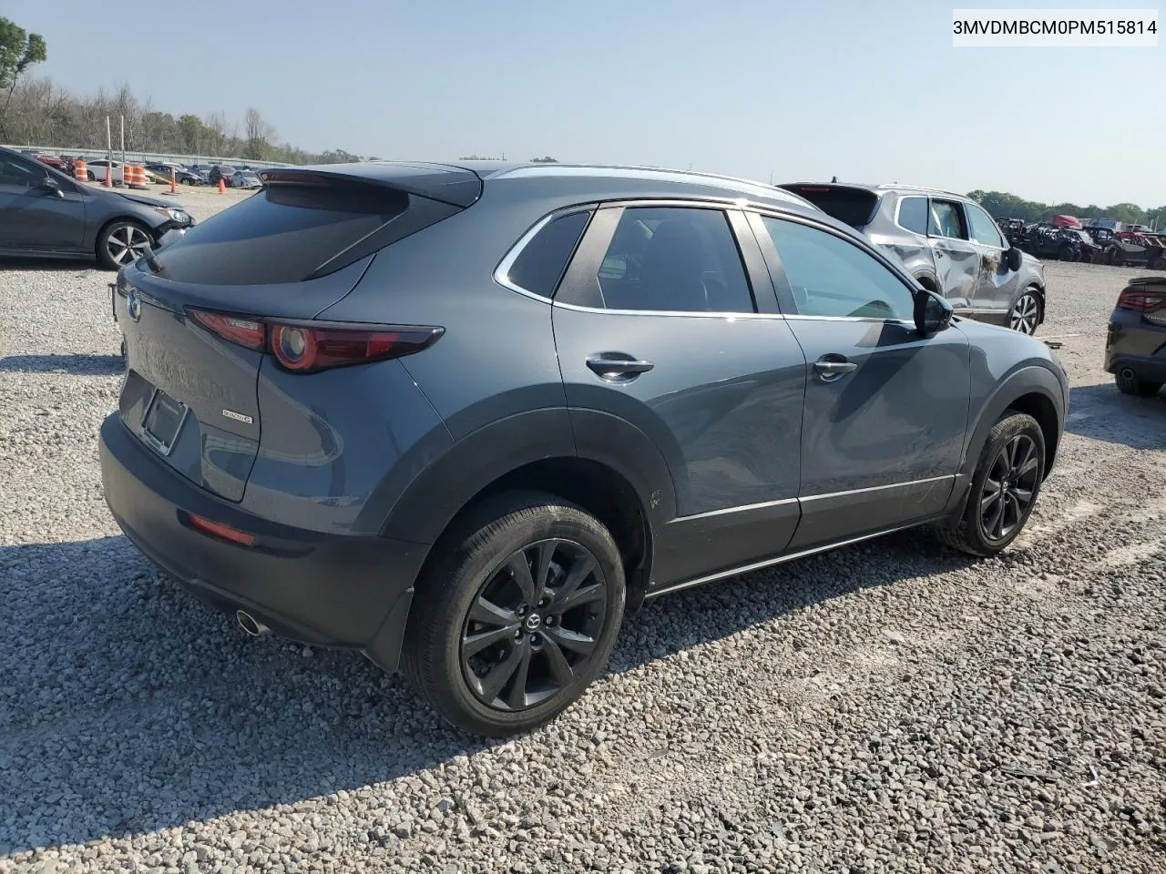 2023 Mazda Cx-30 Preferred VIN: 3MVDMBCM0PM515814 Lot: 69209174