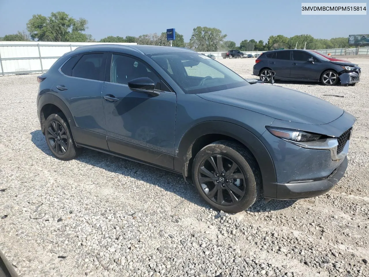 2023 Mazda Cx-30 Preferred VIN: 3MVDMBCM0PM515814 Lot: 69209174