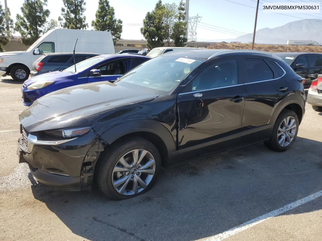 2023 Mazda Cx-30 Select VIN: 3MVDMBBMXPM530631 Lot: 69322024