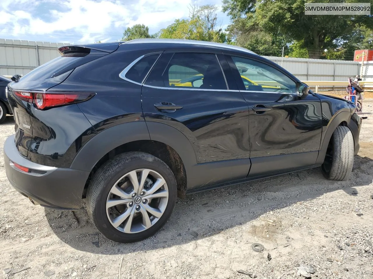 2023 Mazda Cx-30 Premium VIN: 3MVDMBDM0PM528092 Lot: 69374474