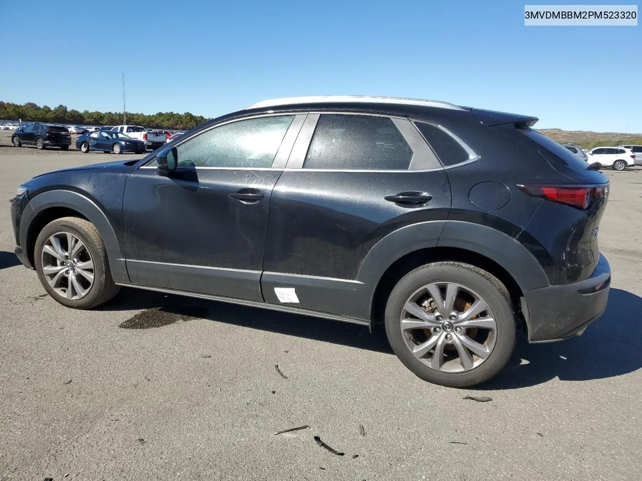 2023 Mazda Cx-30 Select VIN: 3MVDMBBM2PM523320 Lot: 69571674