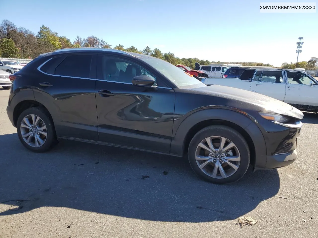 2023 Mazda Cx-30 Select VIN: 3MVDMBBM2PM523320 Lot: 69571674