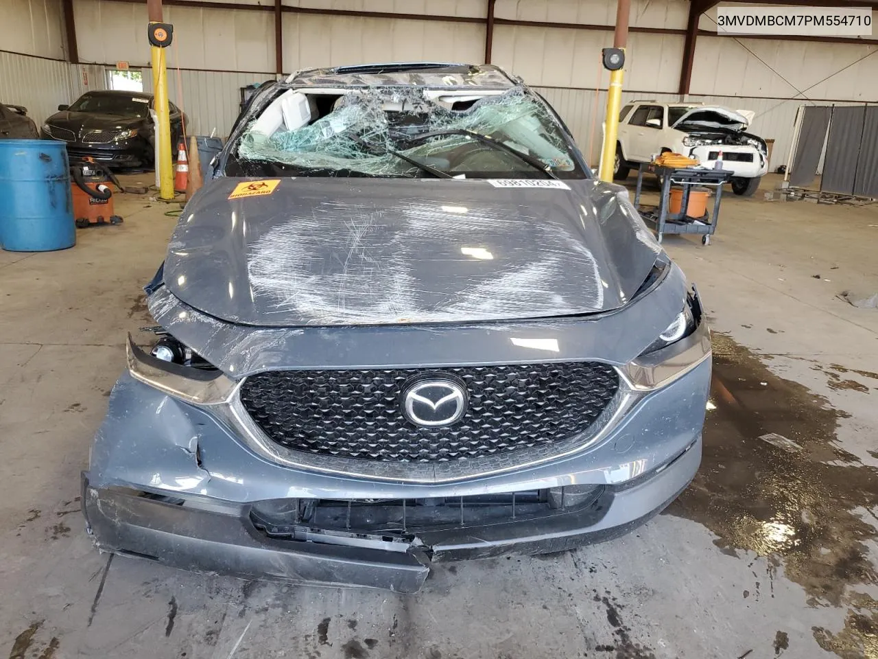 3MVDMBCM7PM554710 2023 Mazda Cx-30 Preferred