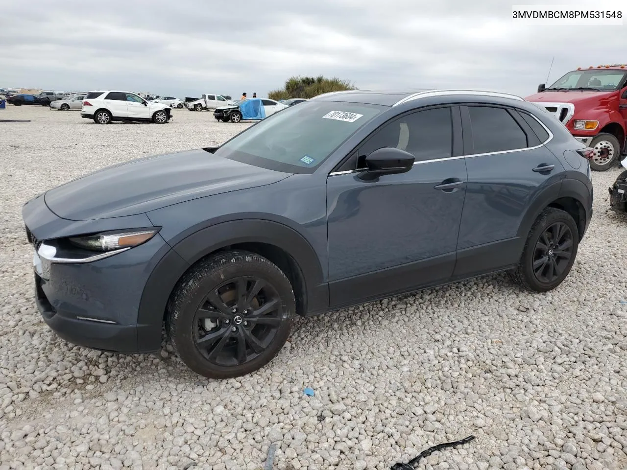 3MVDMBCM8PM531548 2023 Mazda Cx-30 Preferred