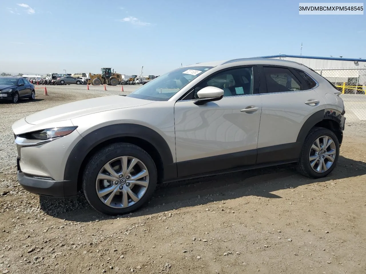 3MVDMBCMXPM548545 2023 Mazda Cx-30 Preferred