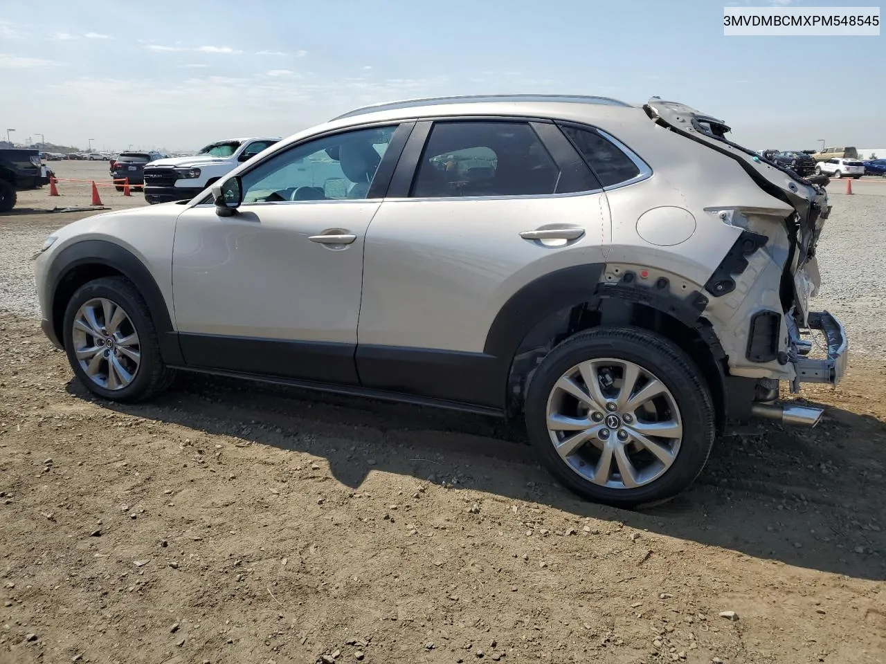 3MVDMBCMXPM548545 2023 Mazda Cx-30 Preferred