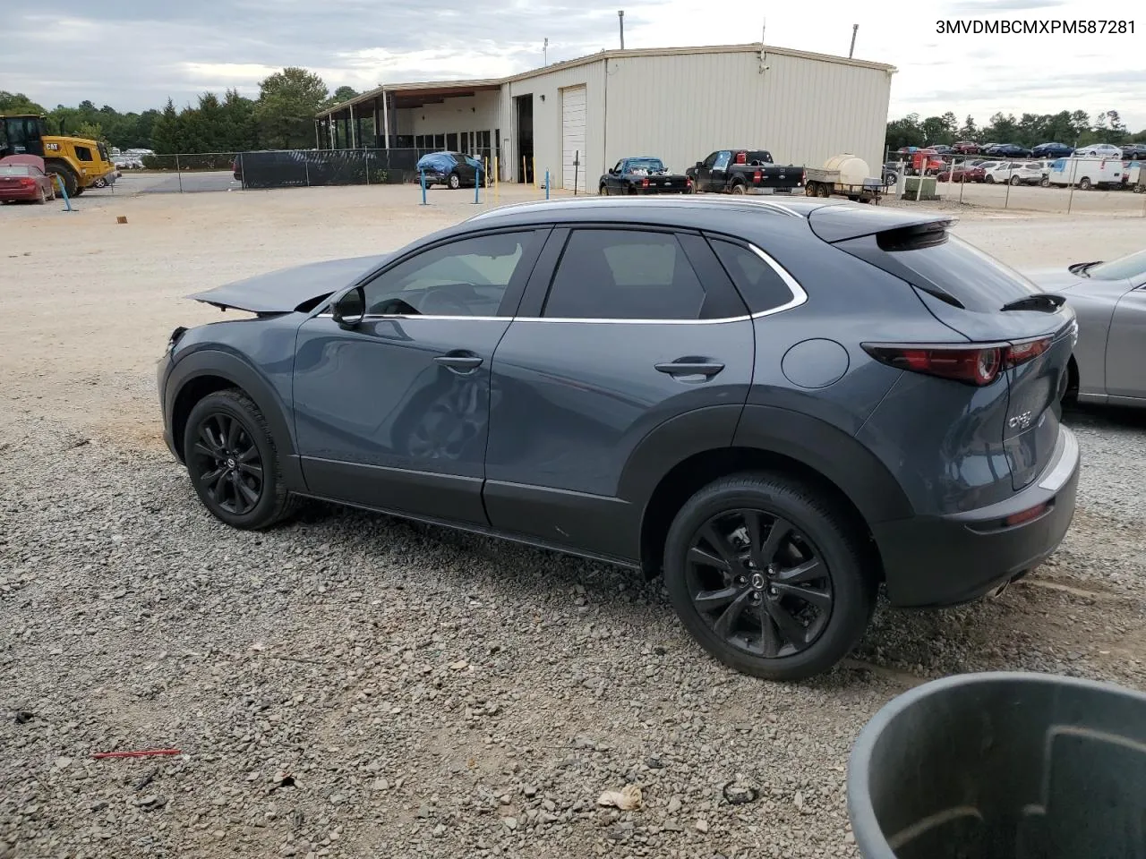 2023 Mazda Cx-30 Preferred VIN: 3MVDMBCMXPM587281 Lot: 70339994