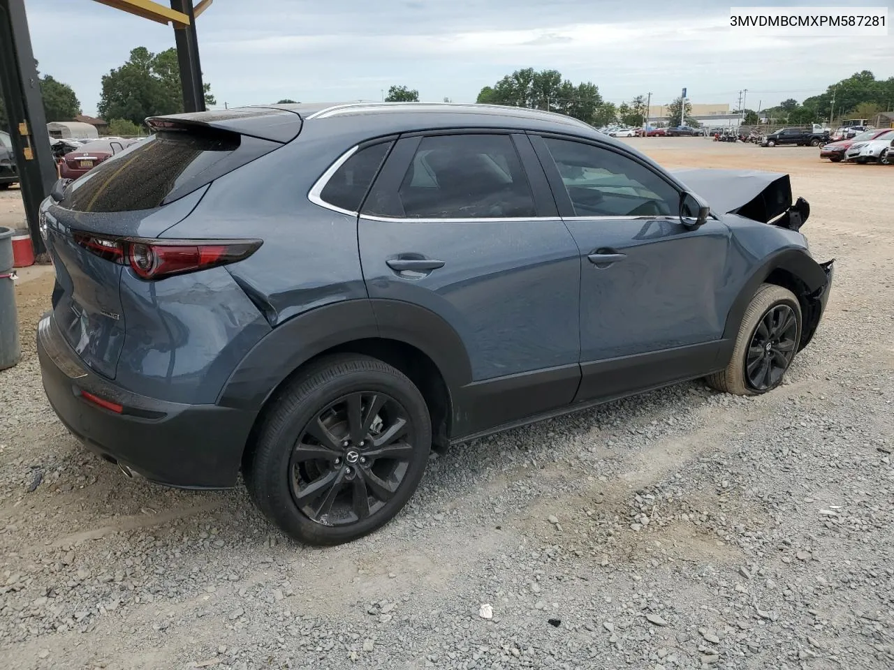 2023 Mazda Cx-30 Preferred VIN: 3MVDMBCMXPM587281 Lot: 70339994